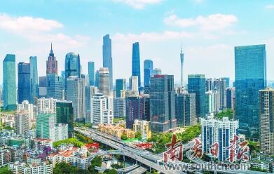 广州营商环境改革“三级跳”
