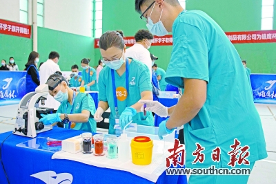 华南农业大学兽医学院创新人才培养方式:坚持实践育人 培养一流人才