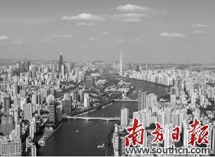 广期所助力广州逐鹿国际金融中心